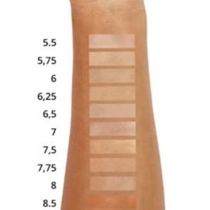 giorgio armani luminous silk foundation 7.75